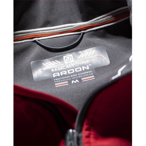 Vesta softshellová ARDON®VISION , červená Vesta softshellová ARDON®VISION , červená